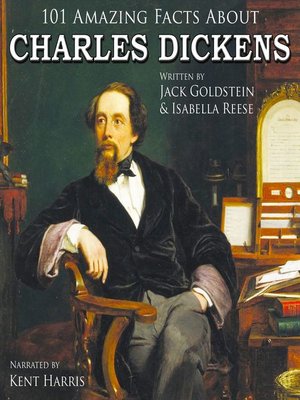 cover image of 101 Amazing Facts about Charles Dickens